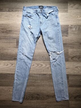 PacSun Men's Distressed Jeans